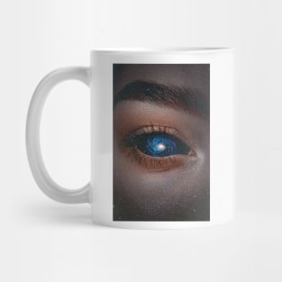 Dizzying Eyes Mug